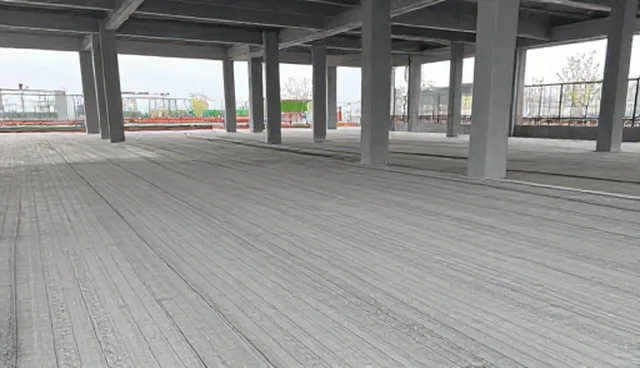 土建施工中常见问题的使用与维护建议